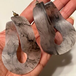 Really Cool Looking Abstract Post Earrings